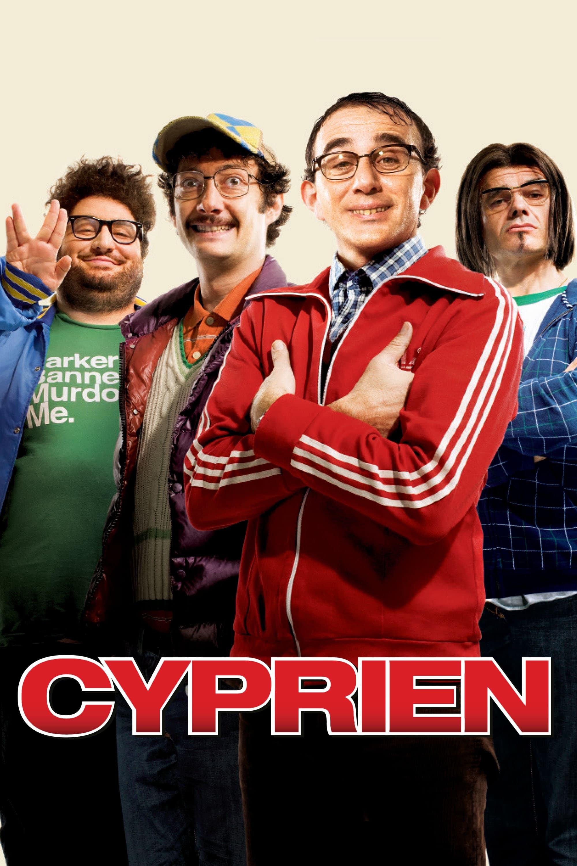 Постер Cyprien
